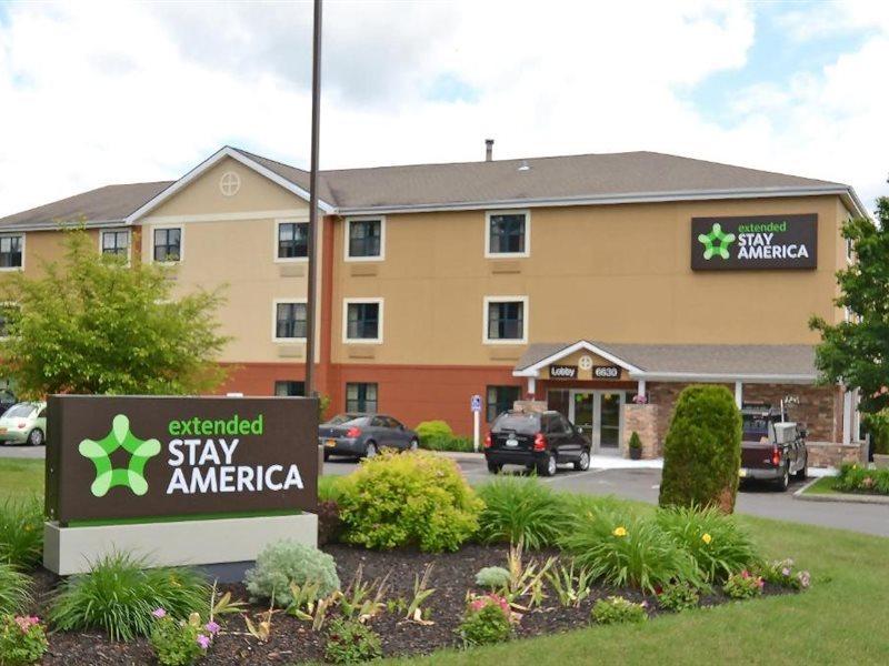 Extended Stay America Suites - Syracuse - Dewitt East Syracuse Exterior foto